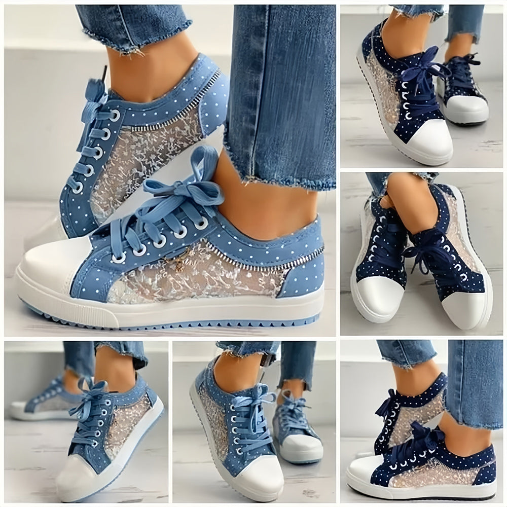 Debbie | Chaussures de sport SchnürFit