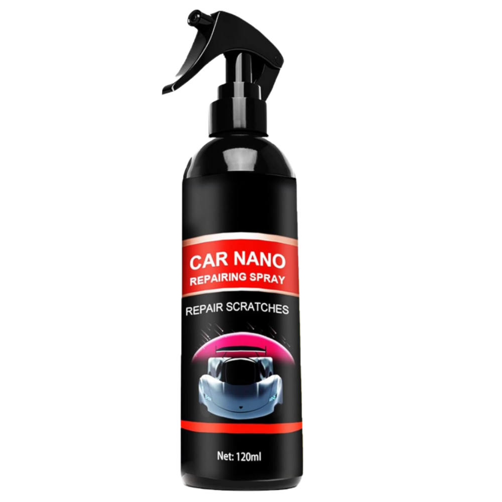 Spray de Retrait de Rayures en Nano Céramique pour Voiture