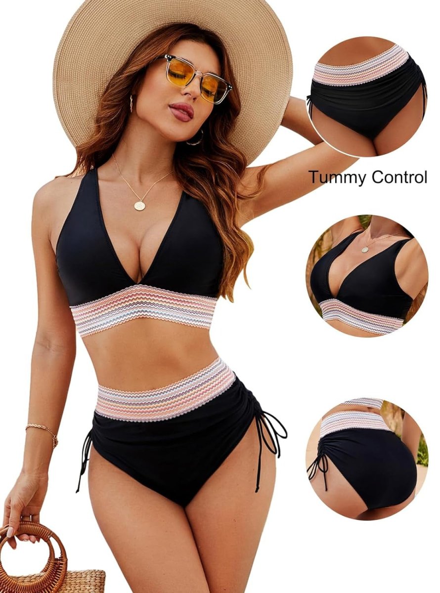 Eva | Votre bikini auto-ironiquement pour le ventre