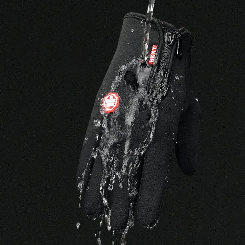 Gants d'Hiver ArcticGrip | Chaleur, confort et performance