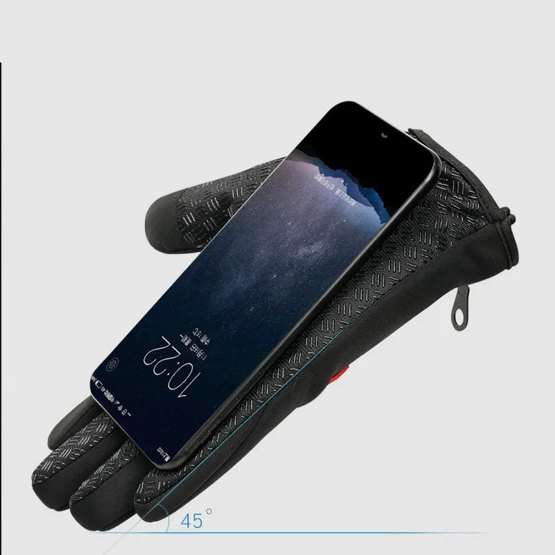Gants d'Hiver ArcticGrip | Chaleur, confort et performance