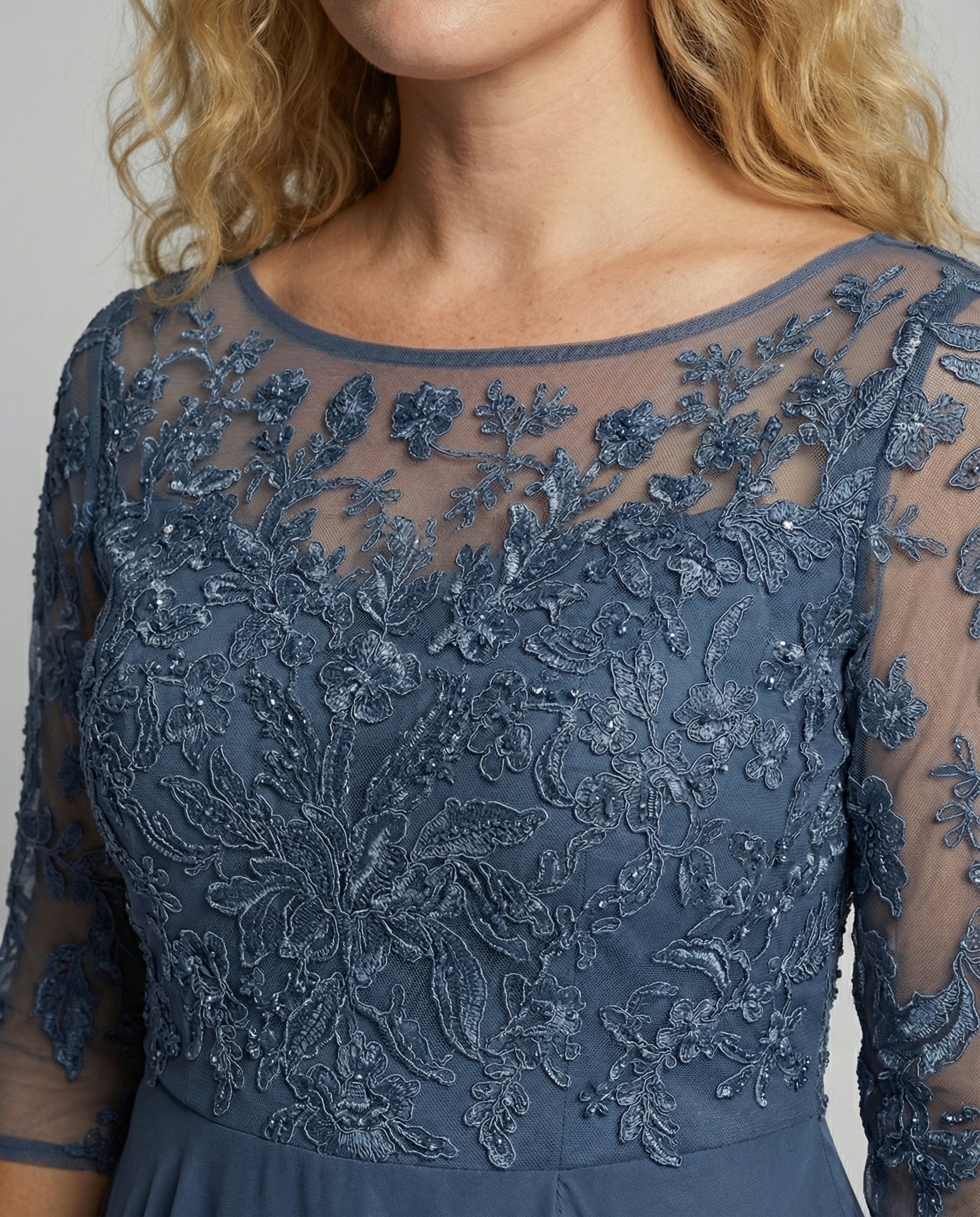 La Robe Élégante et Confortable