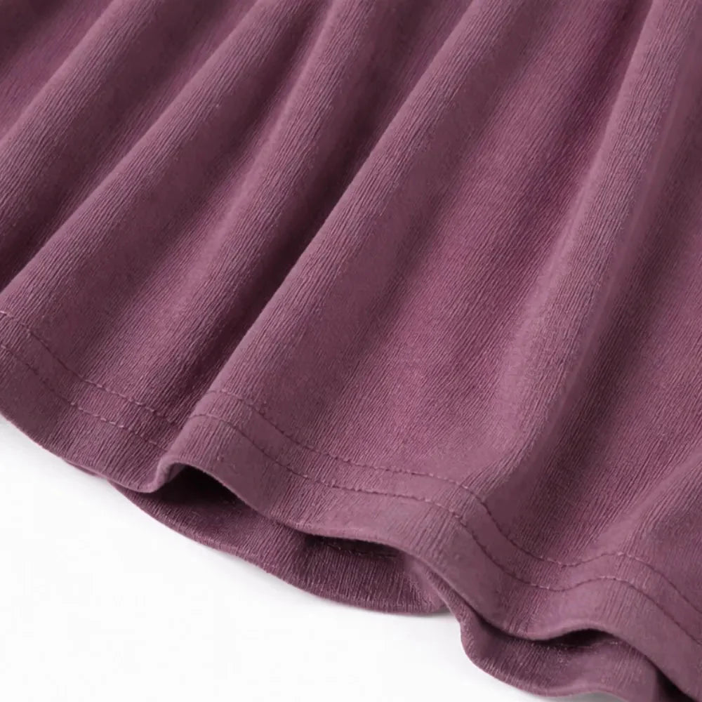 Marielle – Robe maxi à dos nu avec cordon de serrage et fente sur le côté