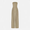 Eliaro Moda | Combinaison Élégante Sans Manches pour Femme – Silhouette Épurée avec Sophistication Intemporelle et Style Contemporain