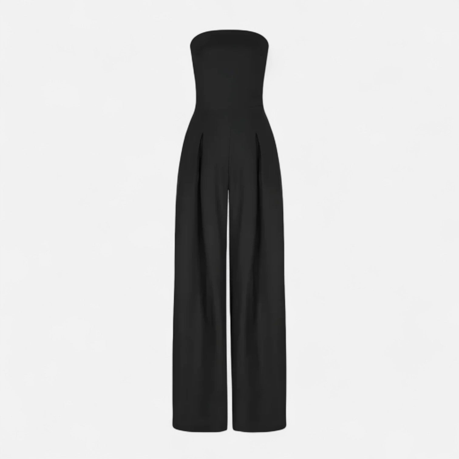 Eliaro Moda | Combinaison Élégante Sans Manches pour Femme – Silhouette Épurée avec Sophistication Intemporelle et Style Contemporain