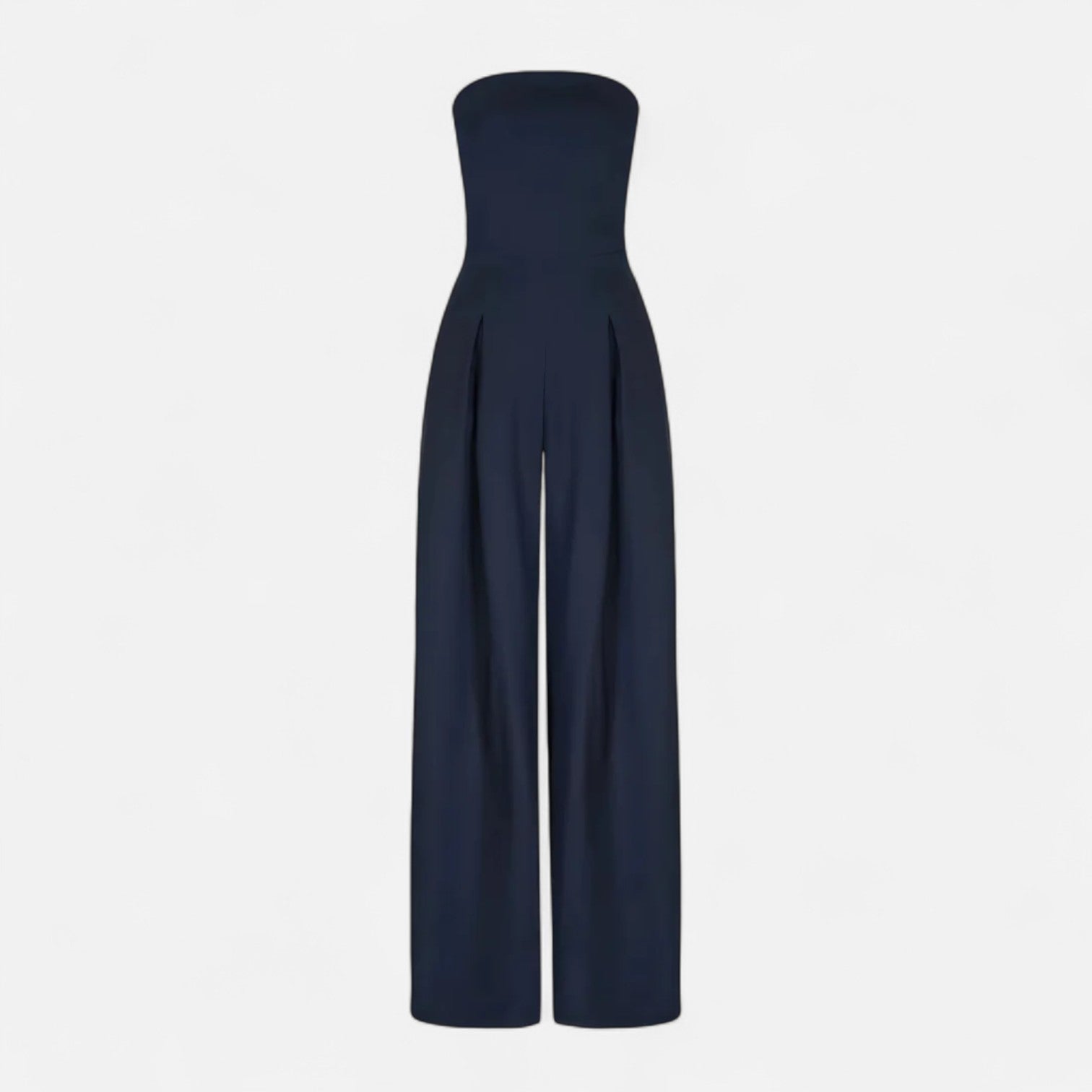 Eliaro Moda | Combinaison Élégante Sans Manches pour Femme – Silhouette Épurée avec Sophistication Intemporelle et Style Contemporain