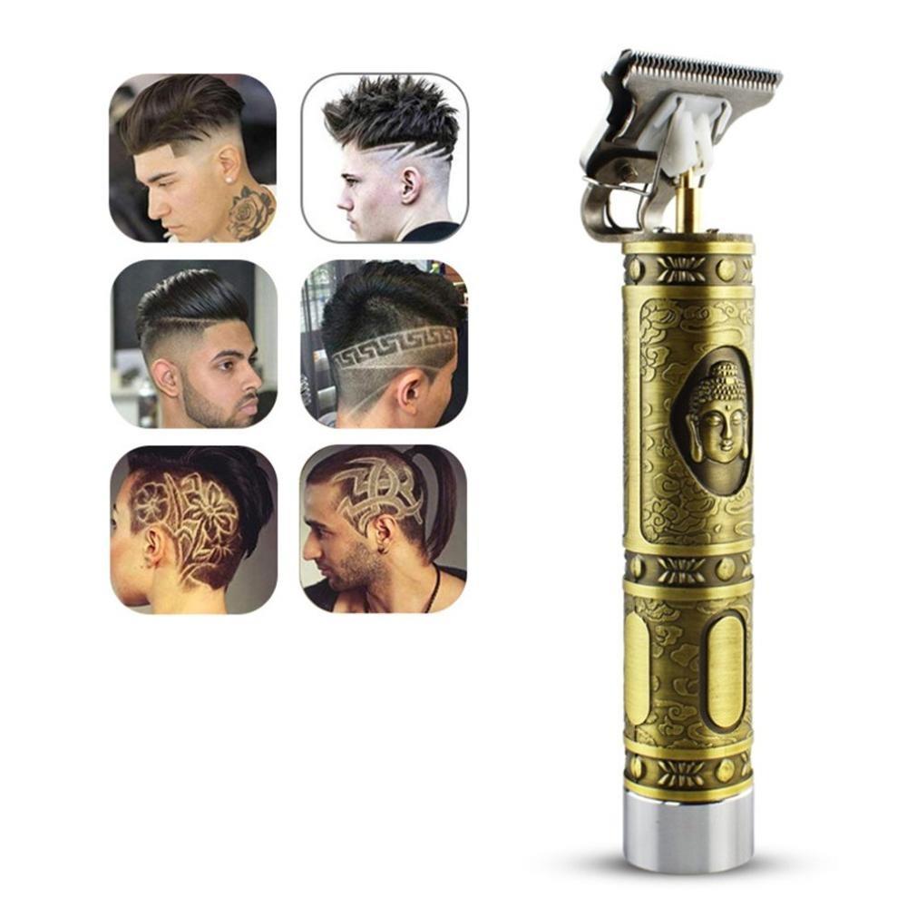 LuxTrim Elite Tondeuse à cheveux | Précision et confort pour un look parfait