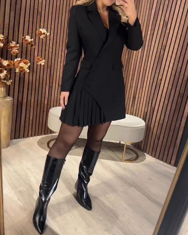 Mikayla | Robe Shift Style Blazer
