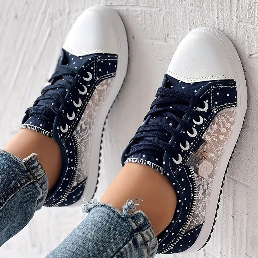 Debbie | Chaussures de sport SchnürFit