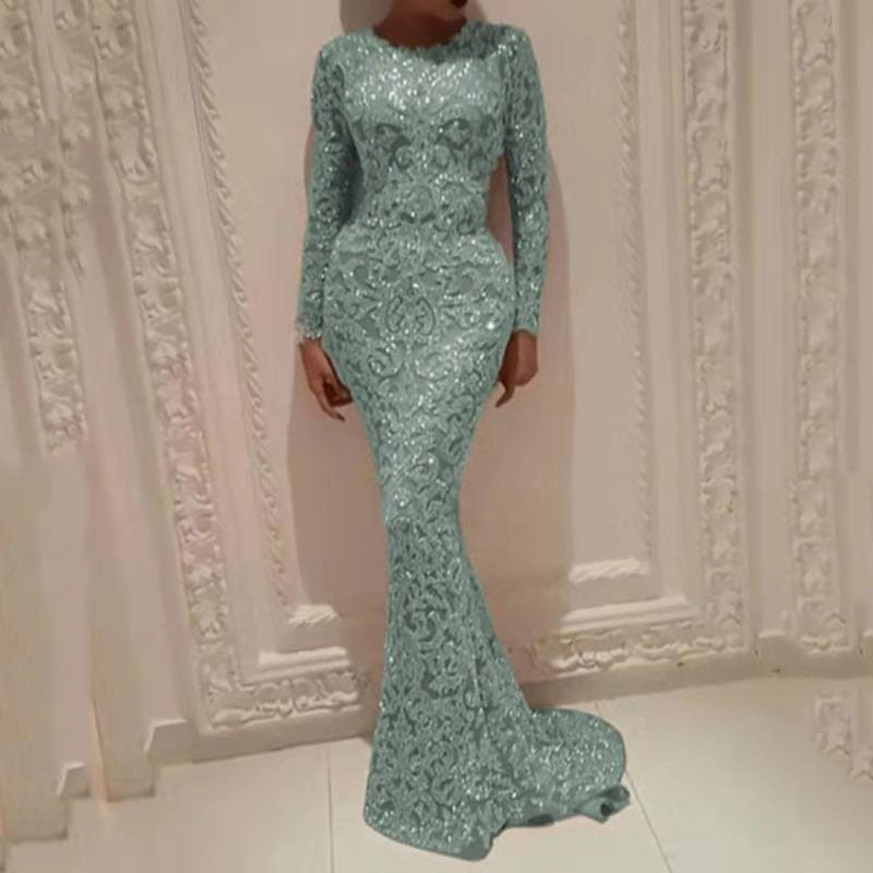 robe de soirée élégante - Orlaith