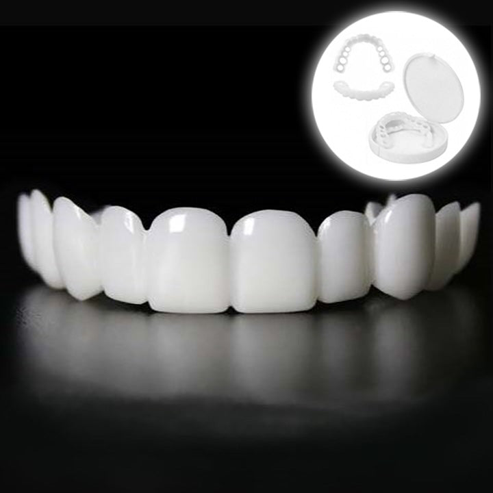 Veneers Snap on Smile (Supérieur & Inférieur)