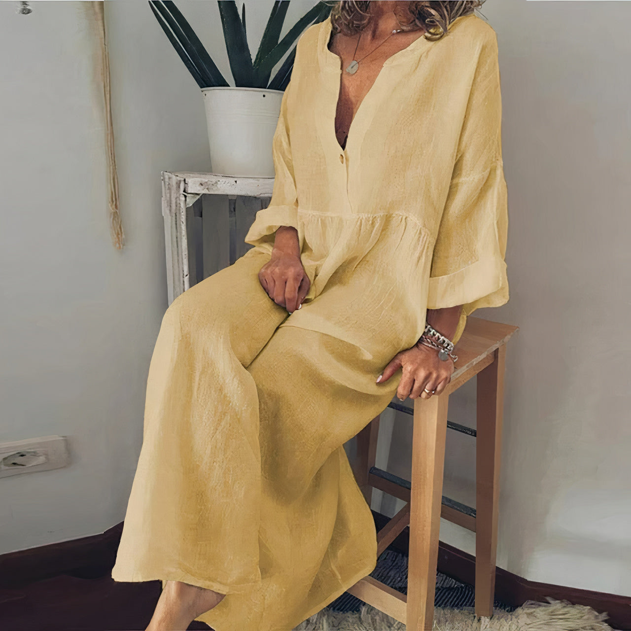 Robe Chemise