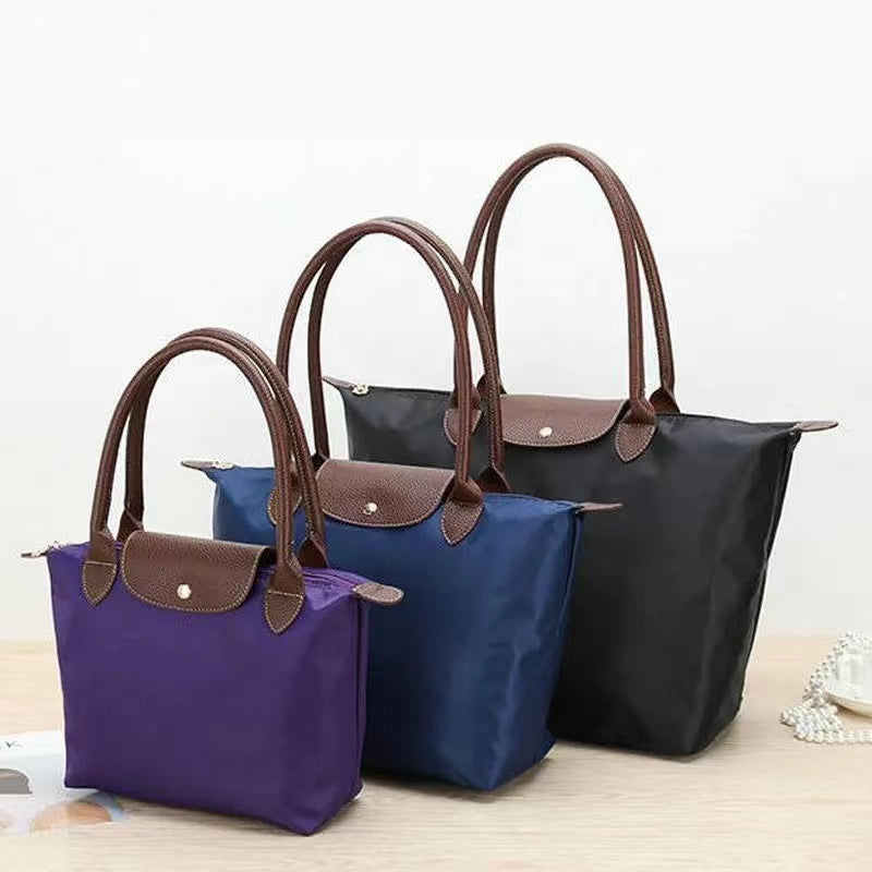 Sac à bandoulière Oxford - LuxeCarry