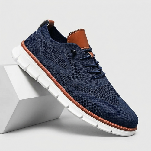 Baskets Homme Respirantes Chaussures Décontractées Légères et Confortables