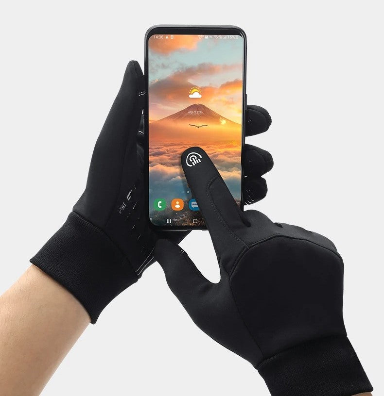 Gants Imperméables AquaLux Elite | Gants de protection pour toutes les conditions météorologiques