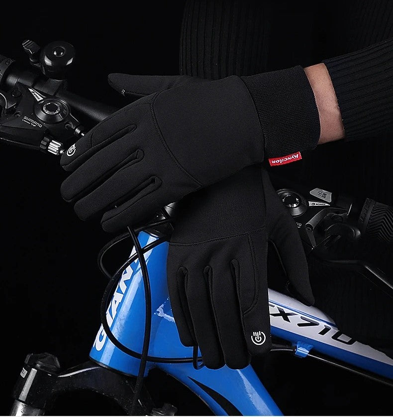 Gants Imperméables AquaLux Elite | Gants de protection pour toutes les conditions météorologiques