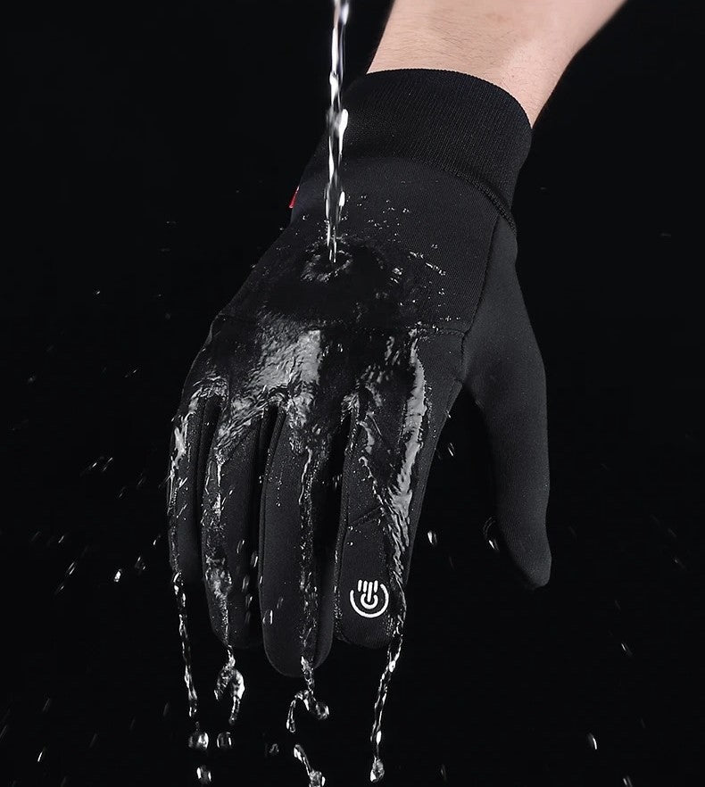 Gants Imperméables AquaLux Elite | Gants de protection pour toutes les conditions météorologiques
