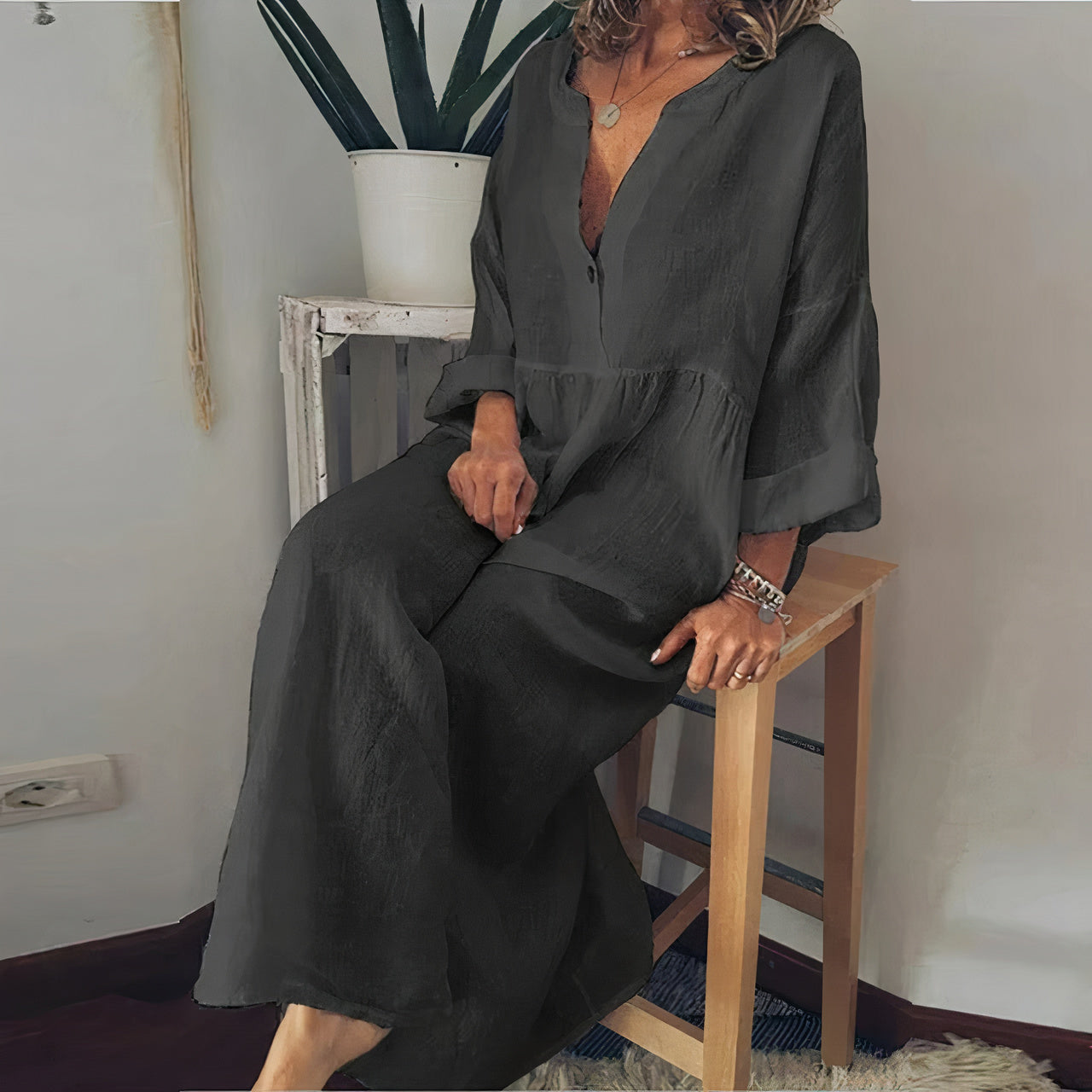 Robe Chemise