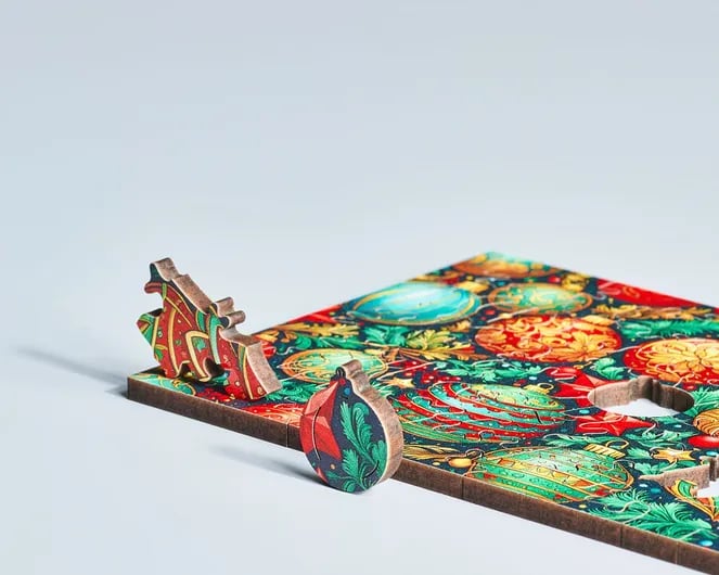 Calendrier de l'Avent PuzzleFest | 24 jours de délicieuses énigmes pour une joie festive