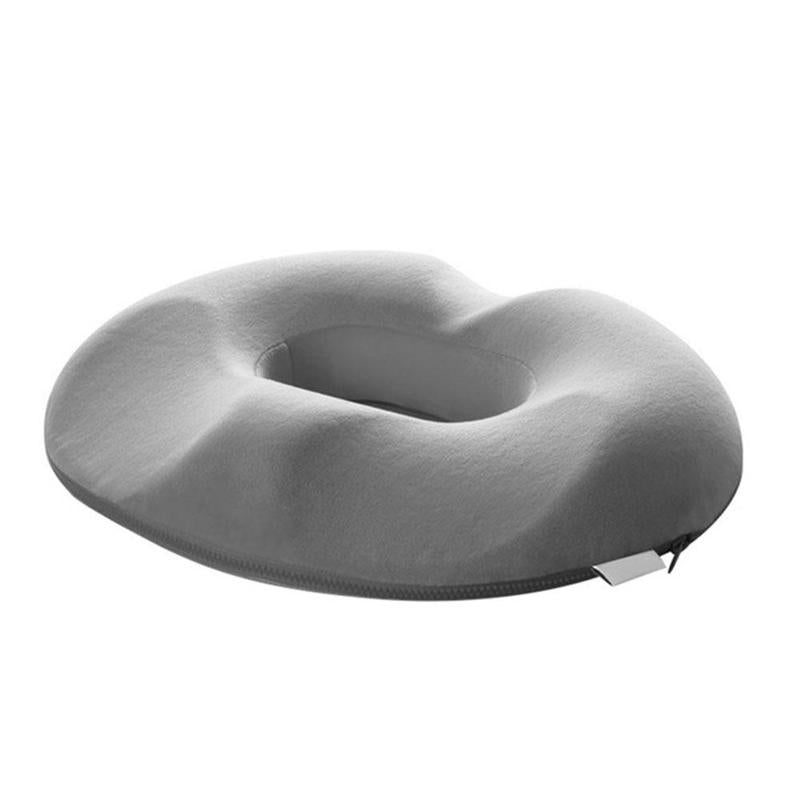 Coussin en Forme de Beignet - Soulage la Douleur au Coccyx avec de la Mousse Viscoélastique