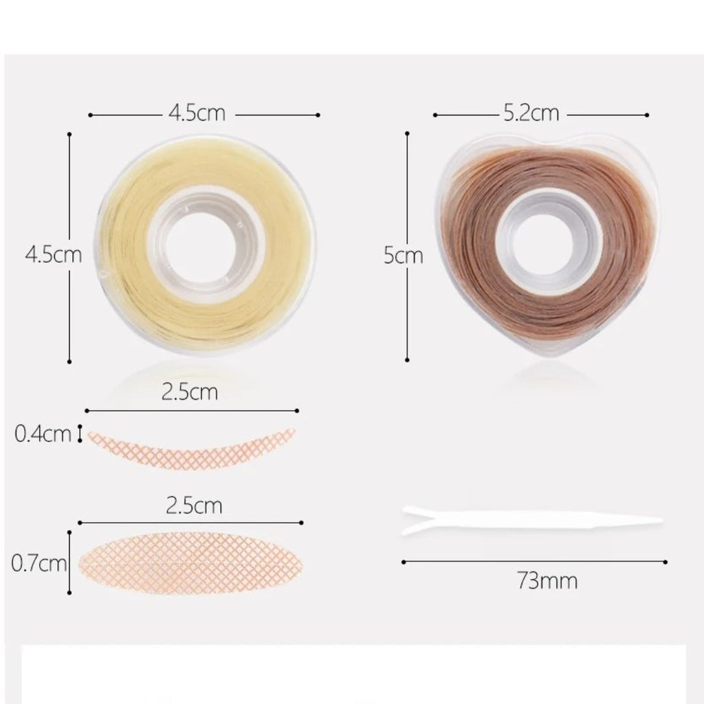 EyePerfection | Bande de Paupières Double pour Paupières Tombantes | Unisexe