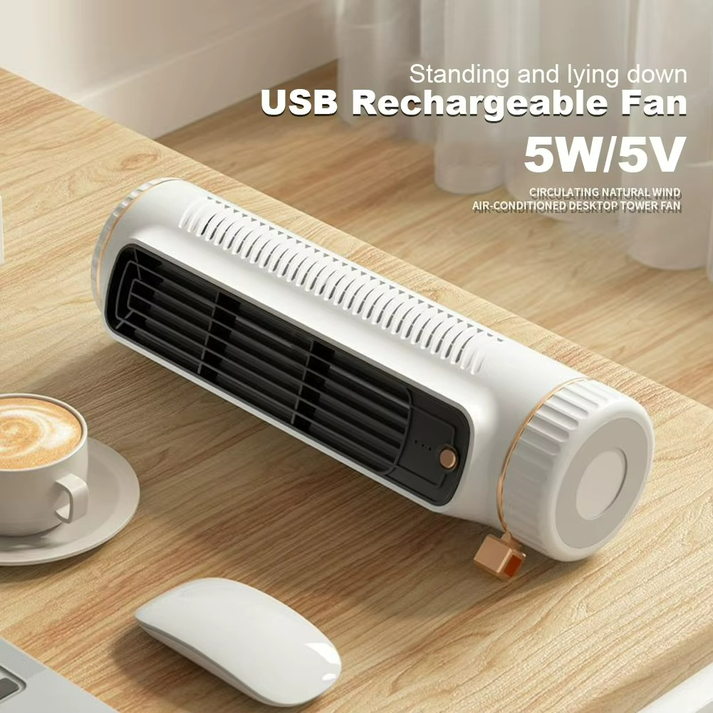 AeroBreeze Ventilateur sans Lame | Circulation d'Air à 360° avec Brise Rafraîchissante