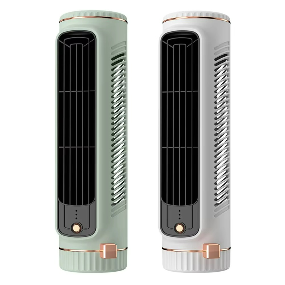 AeroBreeze Ventilateur sans Lame | Circulation d'Air à 360° avec Brise Rafraîchissante