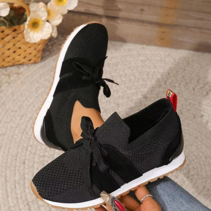 Echoarchiv | Baskets Orthopédiques Légères en Mesh pour Femmes