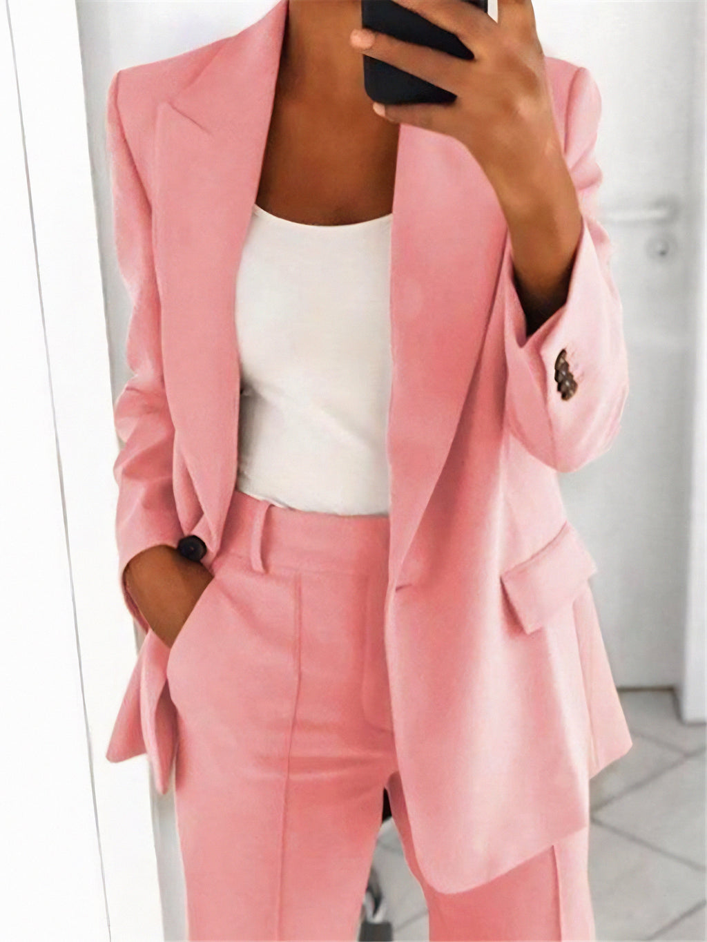 Costume décontracté pour femmes