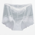 Lacelle - Culottes en Dentelle Florale Douce