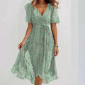 MOREAU LYON | ROBE ÉLÉGANTE RAYONNANTE POUR FEMMES