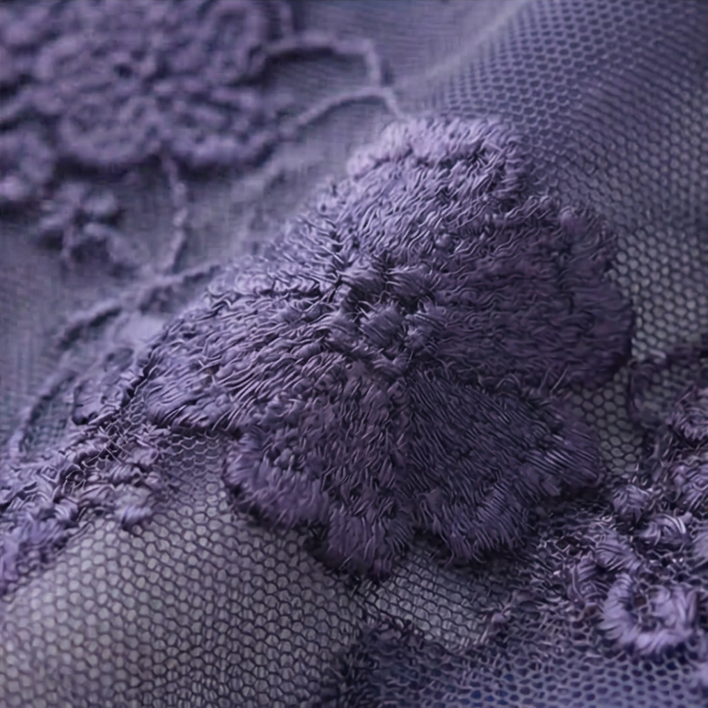 Lacelle - Culottes en Dentelle Florale Douce