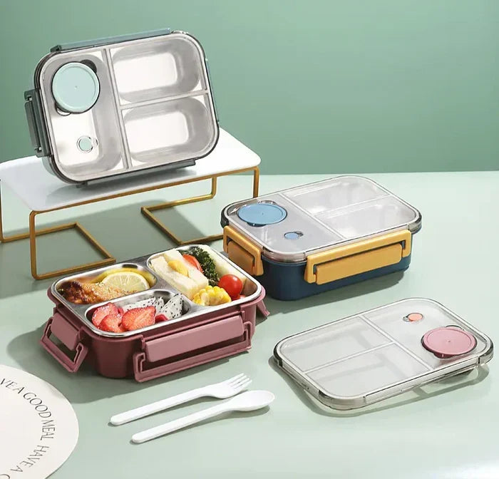 ThermoKeep - Conteneur Alimentaire Isolé pour Conservation de la Chaleur à Long Terme