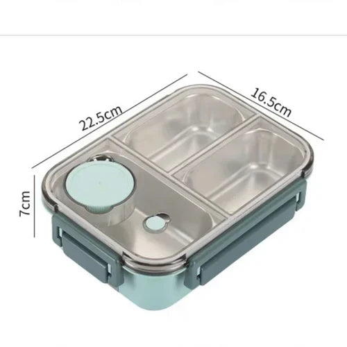 ThermoKeep - Conteneur Alimentaire Isolé pour Conservation de la Chaleur à Long Terme