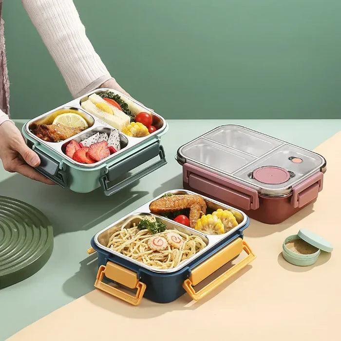 ThermoKeep - Conteneur Alimentaire Isolé pour Conservation de la Chaleur à Long Terme