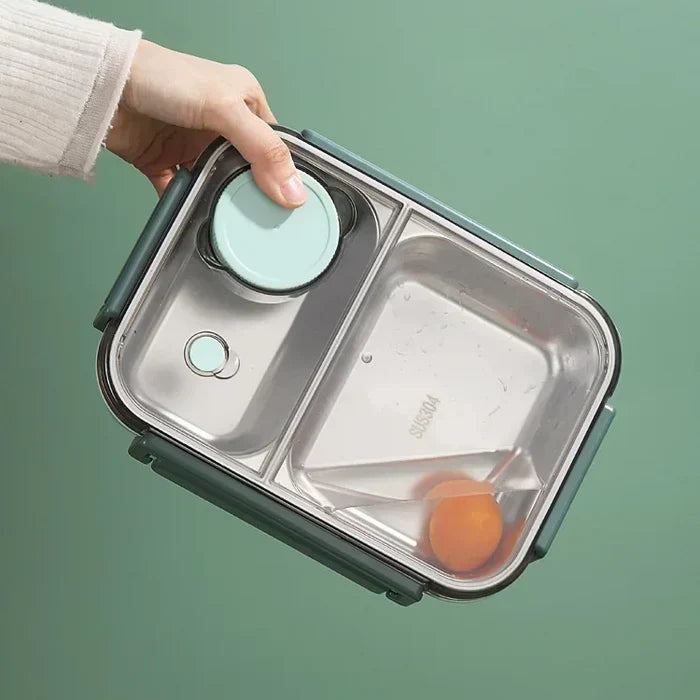 ThermoKeep - Conteneur Alimentaire Isolé pour Conservation de la Chaleur à Long Terme