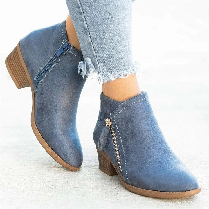 Sandra | Bottines Confortables