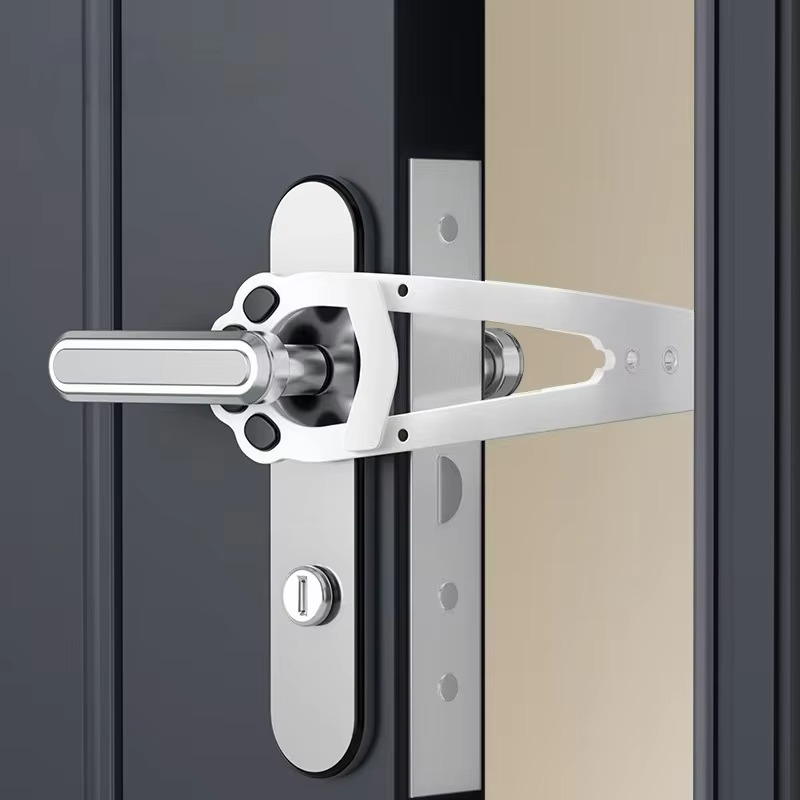2+3 GRATUIT | PawGate – La sécurité de porte flexible !