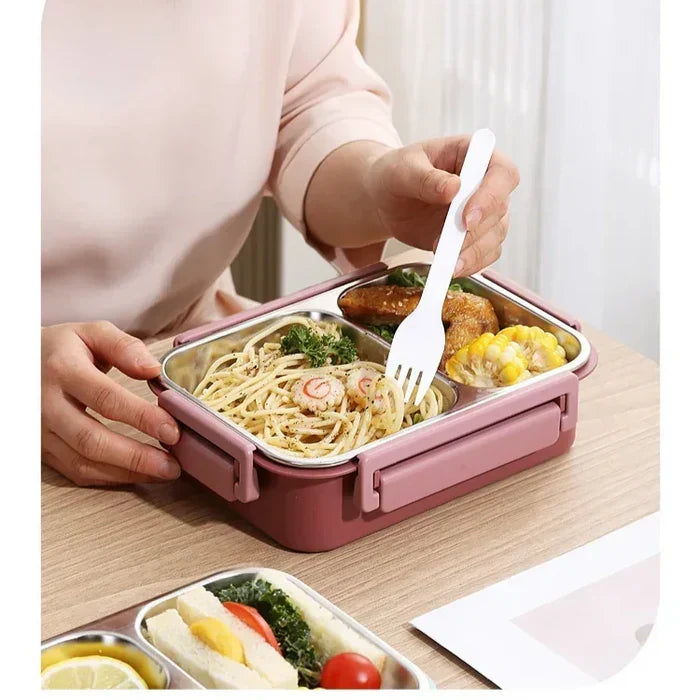 ThermoKeep - Conteneur Alimentaire Isolé pour Conservation de la Chaleur à Long Terme