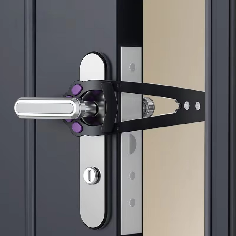 2+3 GRATUIT | PawGate – La sécurité de porte flexible !
