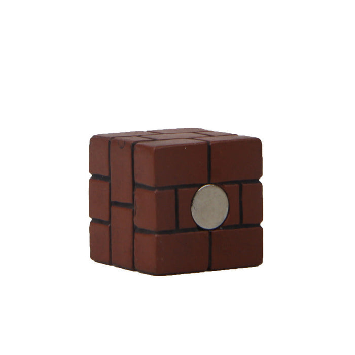 MarioMagnet – Aimants de Réfrigérateur Joyeux pour les Fans de Super Mario - Décoration de Cuisine