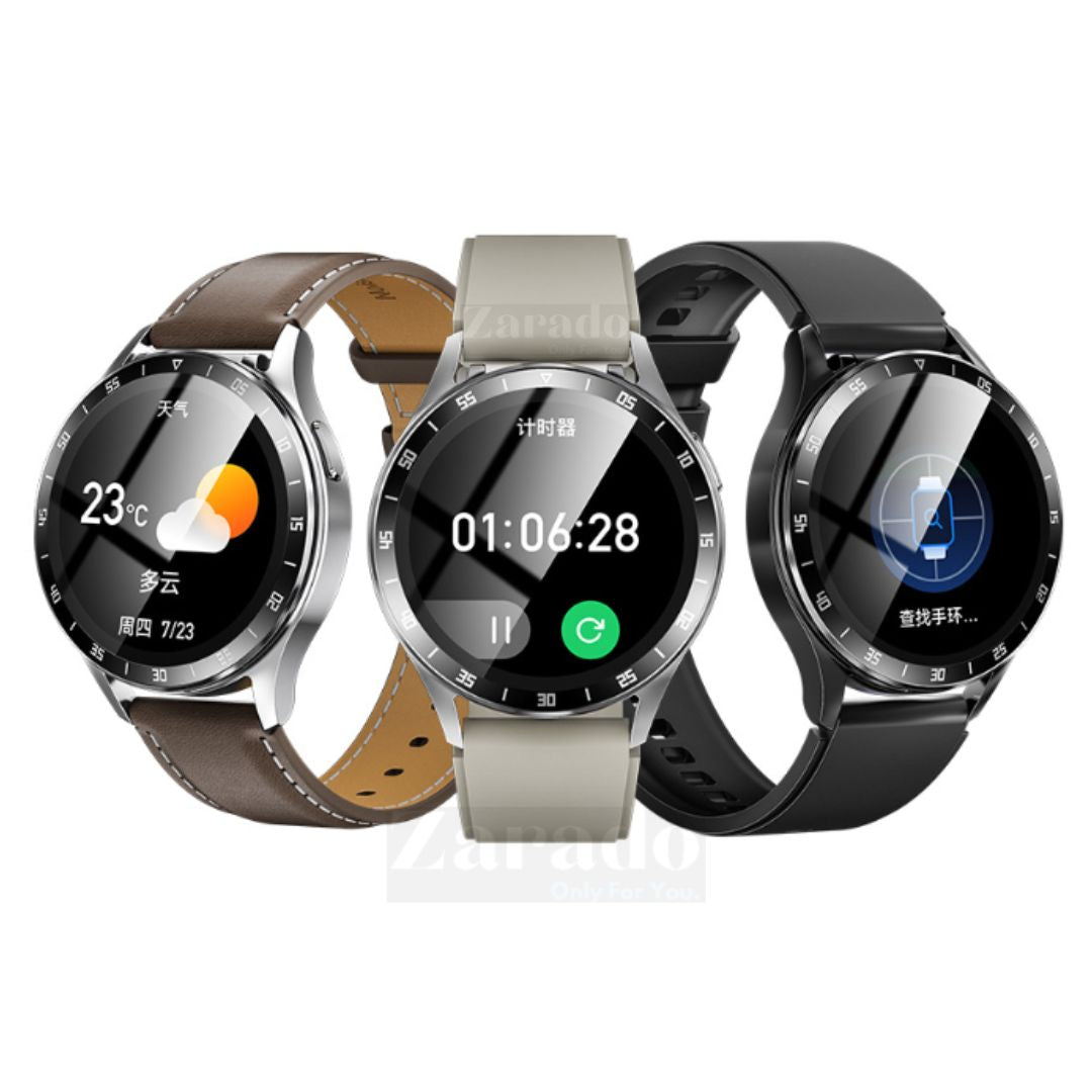 DuoSyncWatch | Montre Intelligente avec Écouteurs Sans Fil
