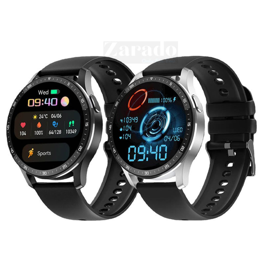 DuoSyncWatch | Montre Intelligente avec Écouteurs Sans Fil