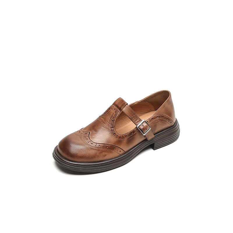 Ysaris | Chaussures en cuir élégantes et confortables