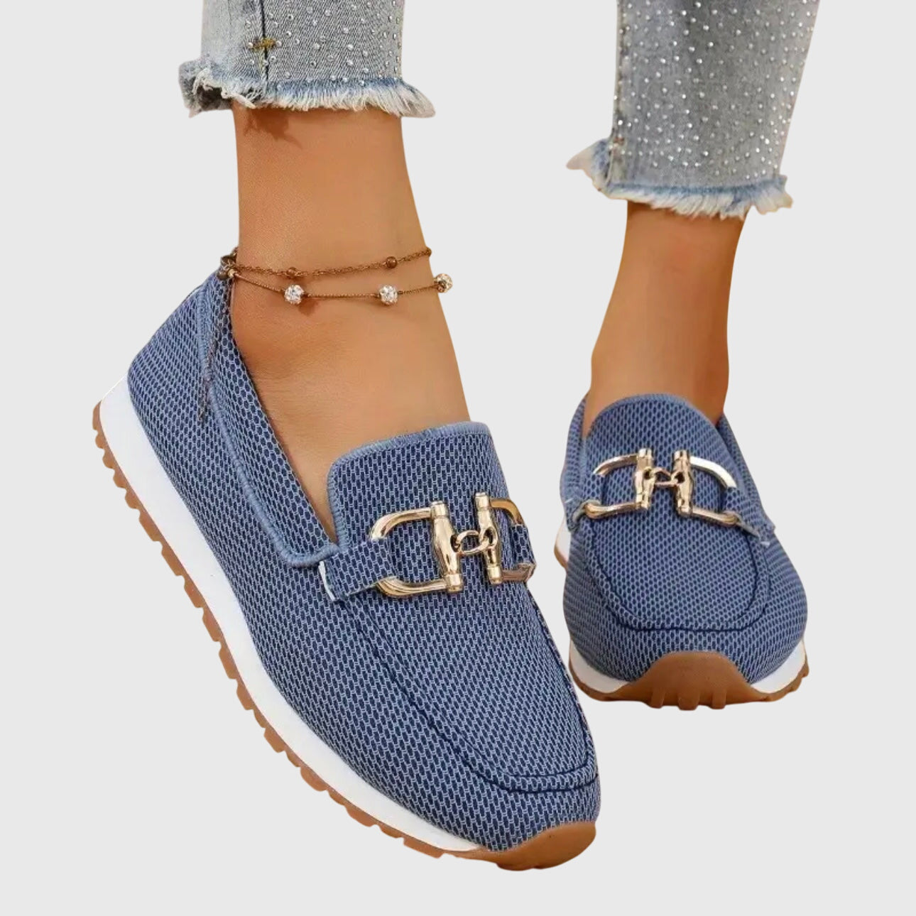 Susie™ - Mocassins de sport orthopédiques