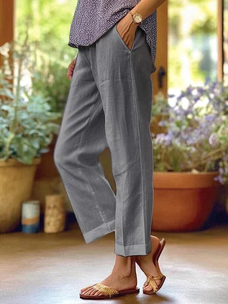 Pantalon d'été pour femmes