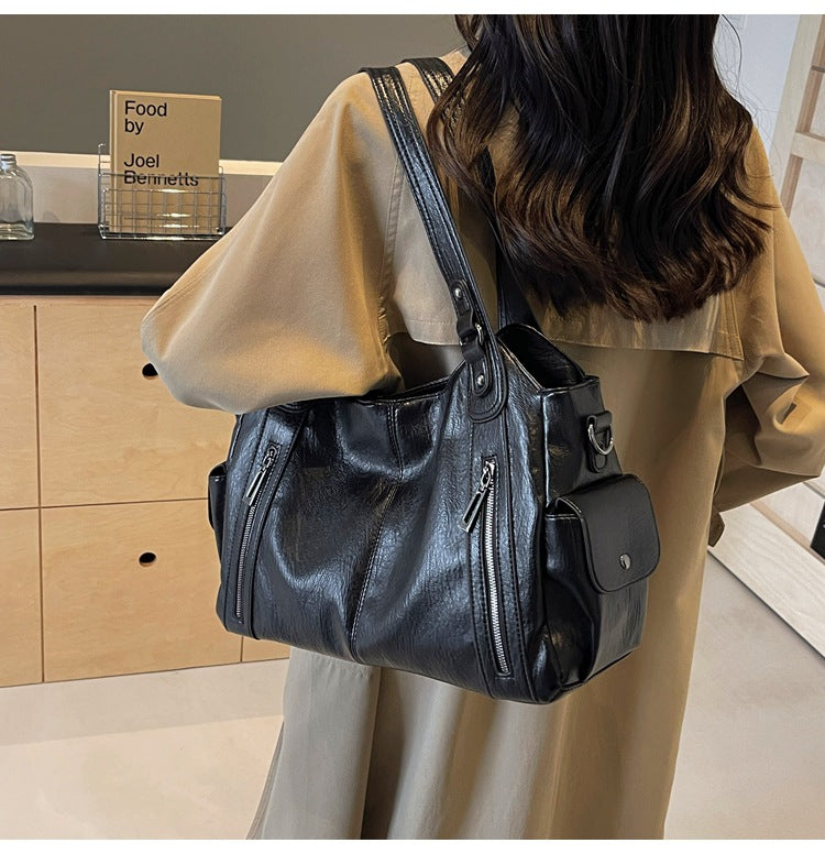 Izzy | Sac fourre-tout en cuir