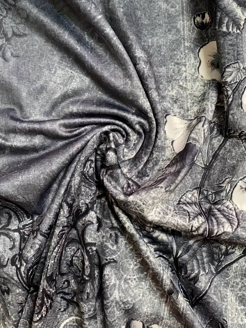 Dahlia™ – Robe Mini Sans Manches, Confortable