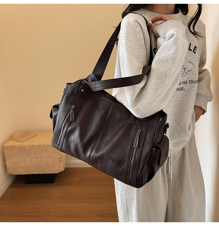 Izzy | Sac fourre-tout en cuir