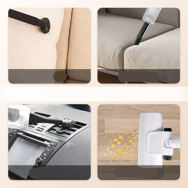 Aspirateur Sans Fil LuxiClean Elite | Nettoyage puissant et polyvalent pour la maison et la voiture